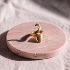 Petal Wrap Open Ring for Women | Kivuli - Che Cose Belle
