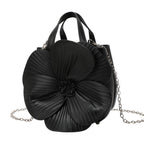 Petals Dinner Flowers Barrel Fashion Trend Evening Bags - Che Cose Belle