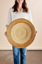 Pete Banana Bark Basket - Che Cose Belle