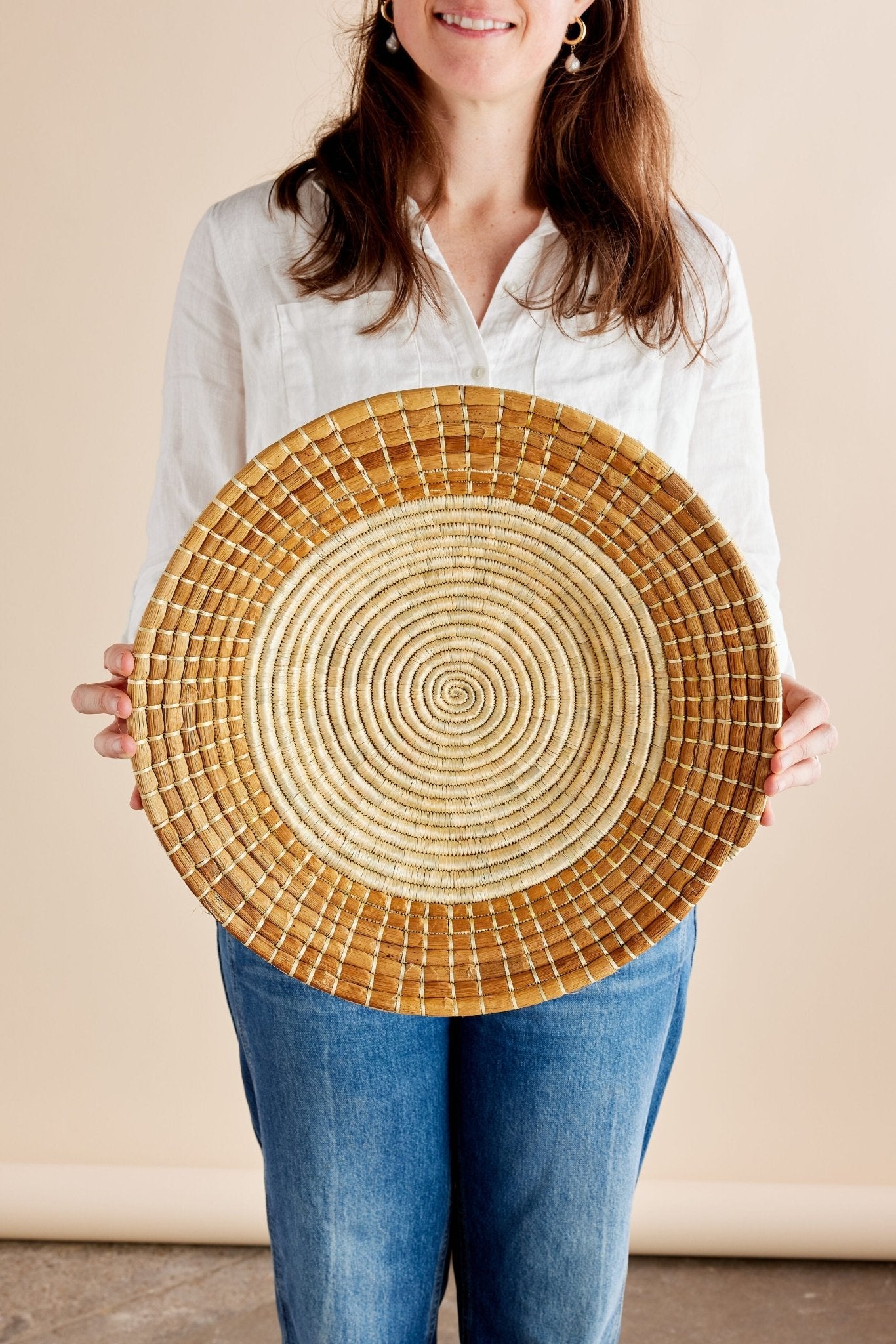 Pete Banana Bark Basket - Che Cose Belle