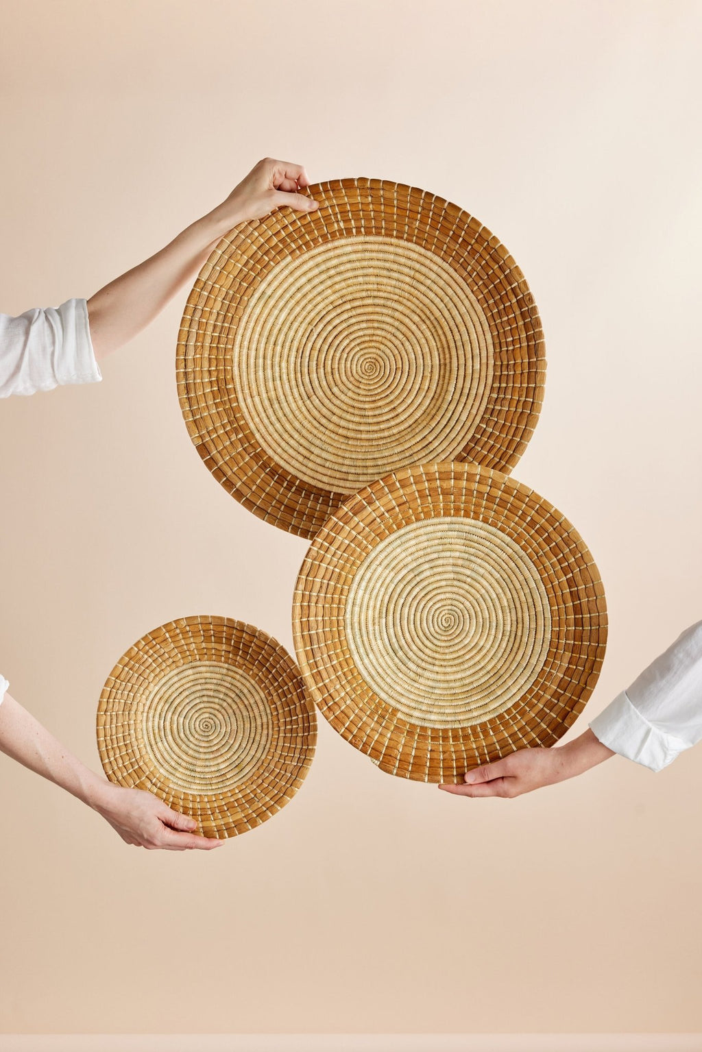 Pete Banana Bark Basket - Che Cose Belle