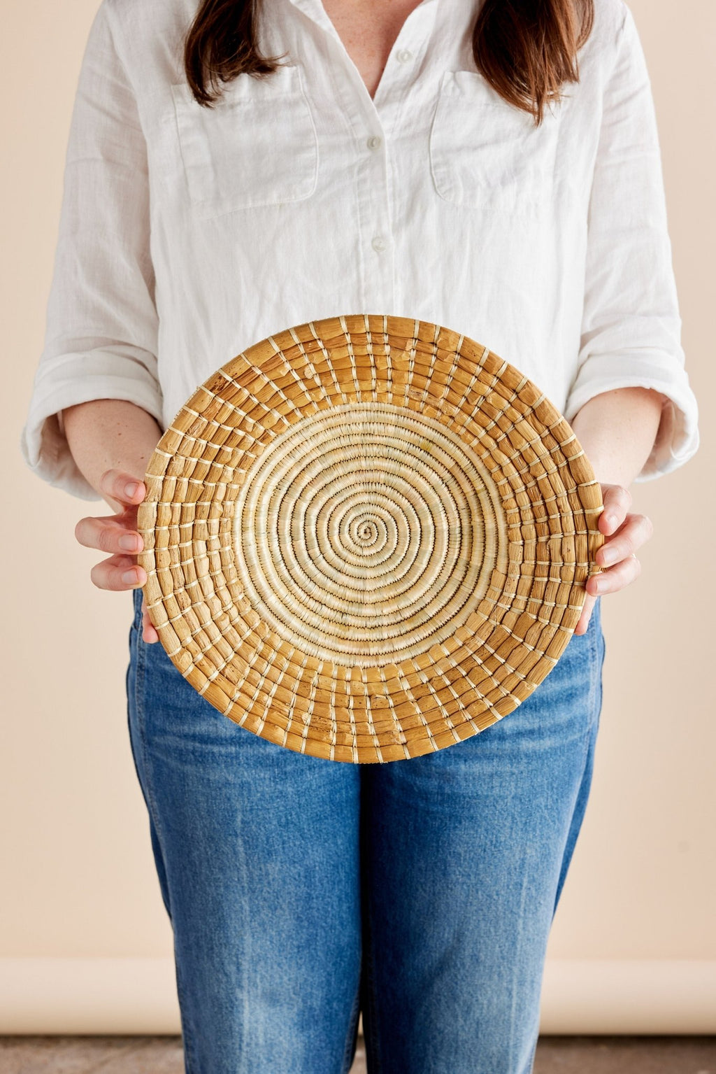 Pete Banana Bark Basket - Che Cose Belle
