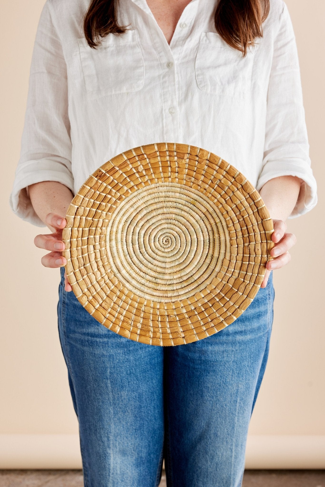 Pete Banana Bark Basket - Che Cose Belle