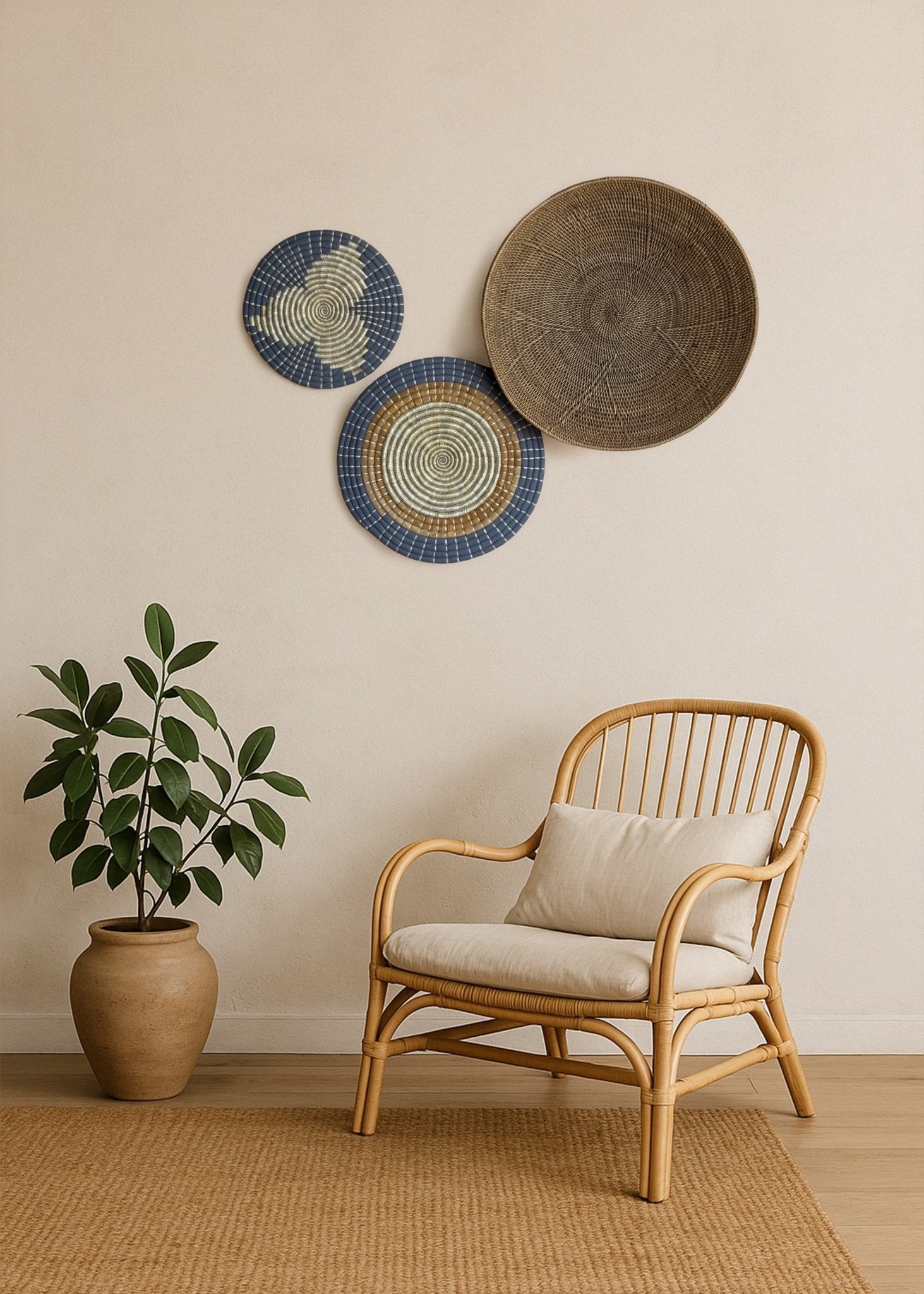 Pete Coastal Table Mats - Che Cose Belle