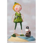 Peter Pan Lori Mitchell Collectible Figurine - Che Cose Belle