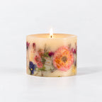 Petite Botanical Candle - Blushing Rosewood - Che Cose Belle