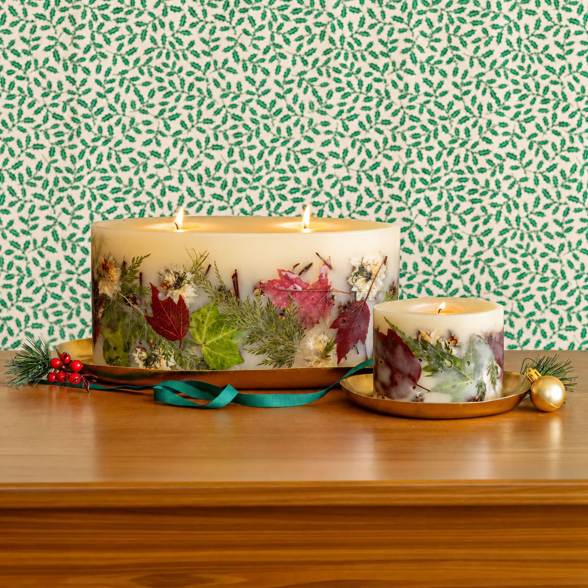 Petite Botanical Candle - Forest - Che Cose Belle