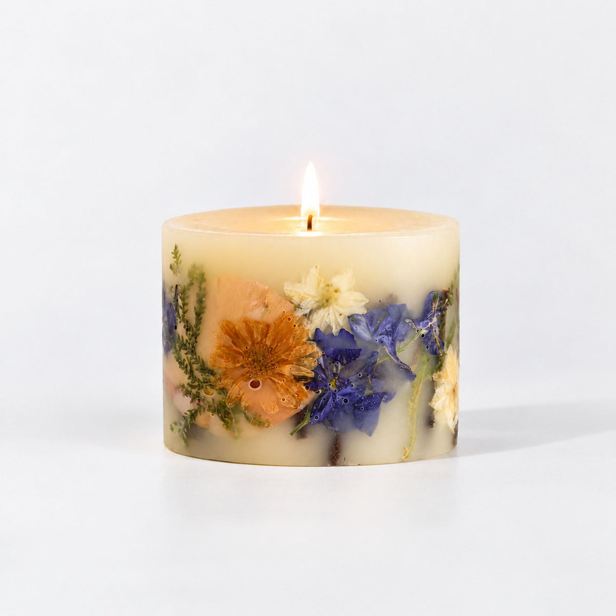 Petite Botanical Candle - Vanilla Rain - Che Cose Belle