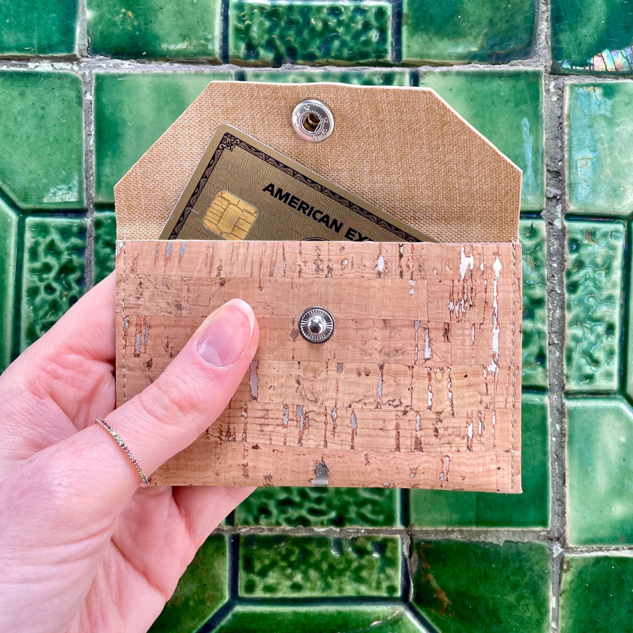 PETITE card wallet - Che Cose Belle