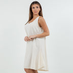 Peyton Dress 100% Cotton Gauze Sizing - Che Cose Belle