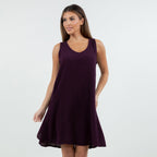 Peyton Dress 100% Cotton Gauze Sizing - Che Cose Belle