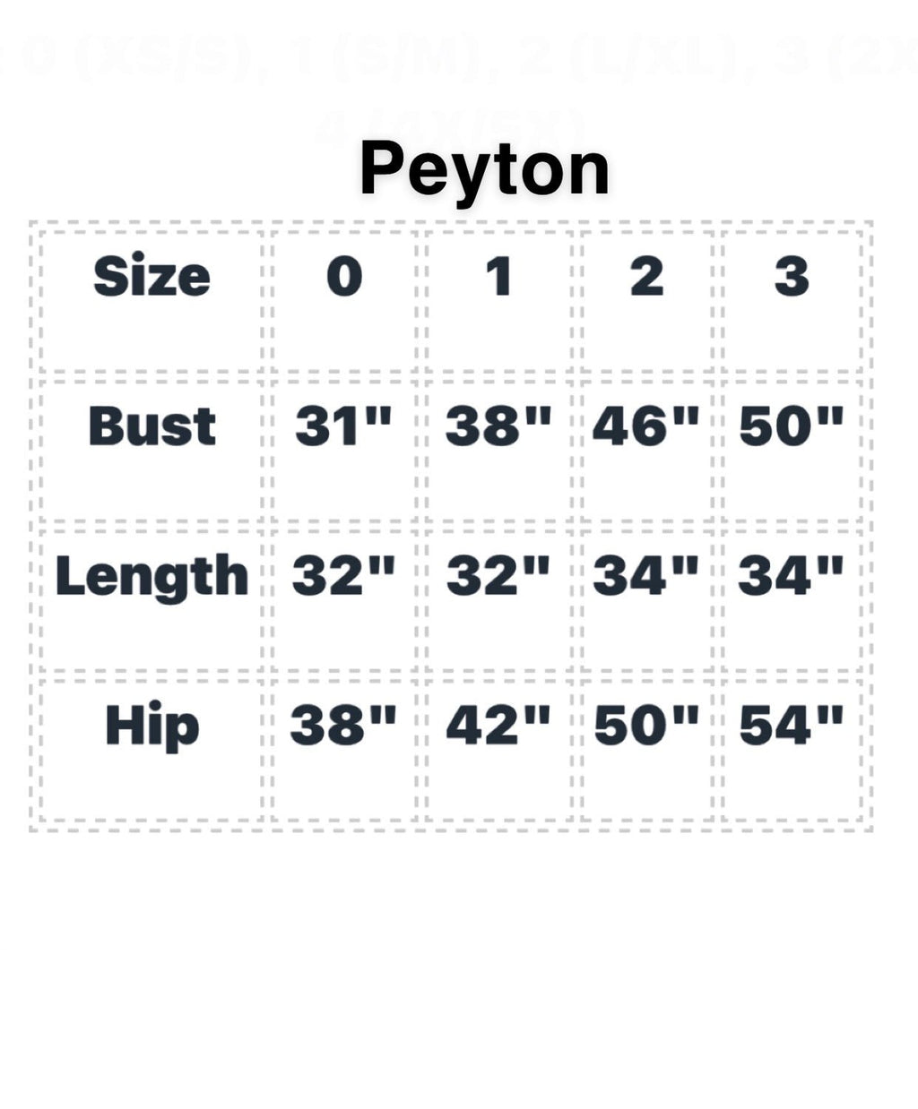 Peyton Dress 100% Cotton Gauze Sizing - Che Cose Belle