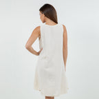 Peyton Dress 100% Cotton Gauze Sizing - Che Cose Belle
