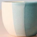Pheeka Striped Tea Cups - Set of 2 - Che Cose Belle