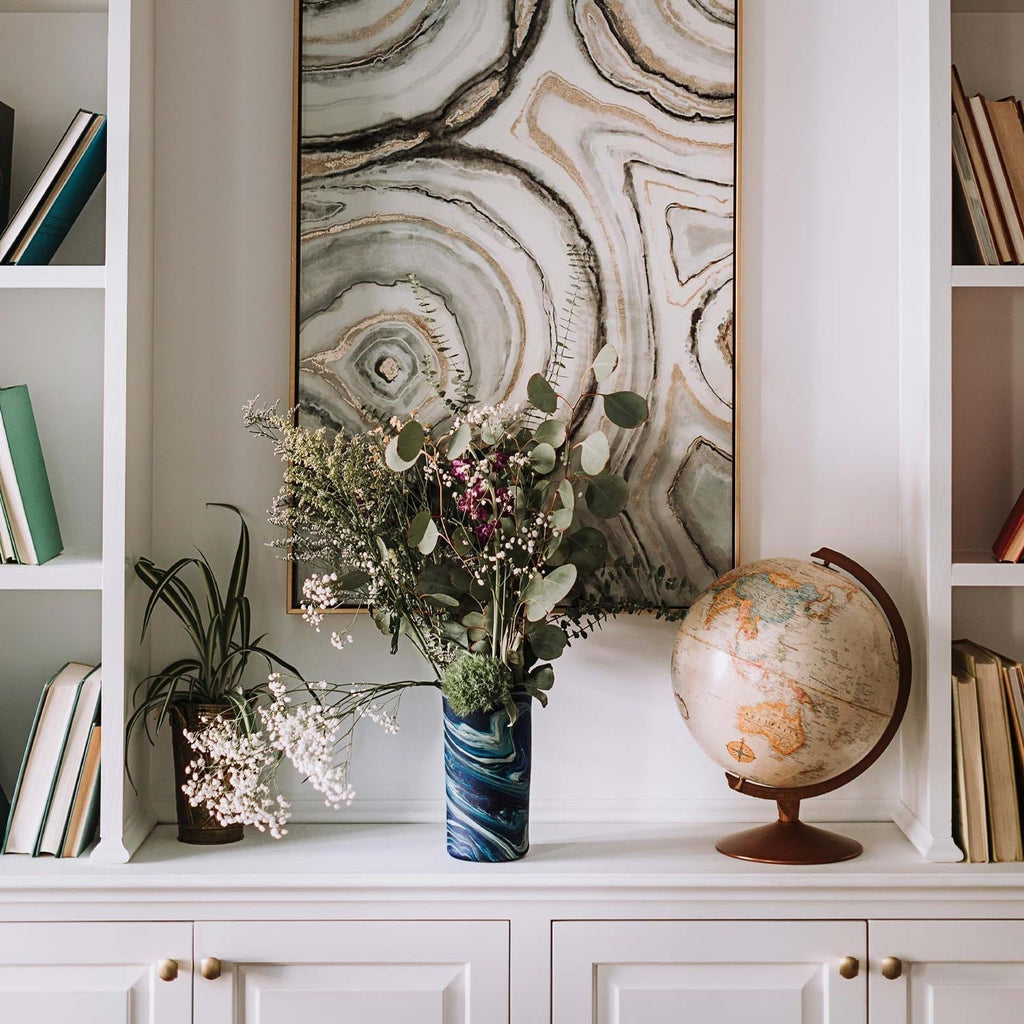 Phoenician Glass Vase - Che Cose Belle