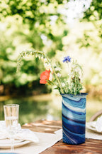 Phoenician Glass Vase - Che Cose Belle