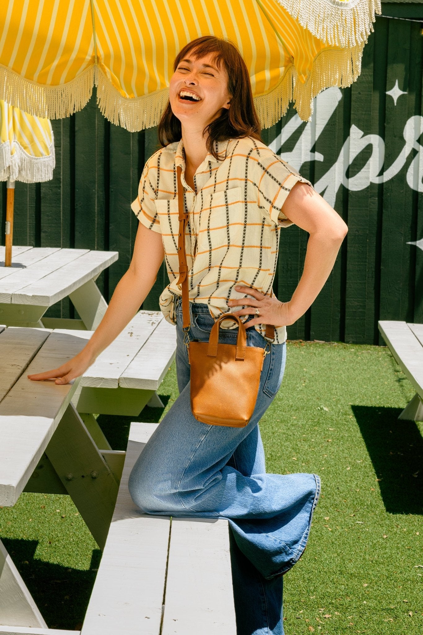Phone Crossbody - Che Cose Belle