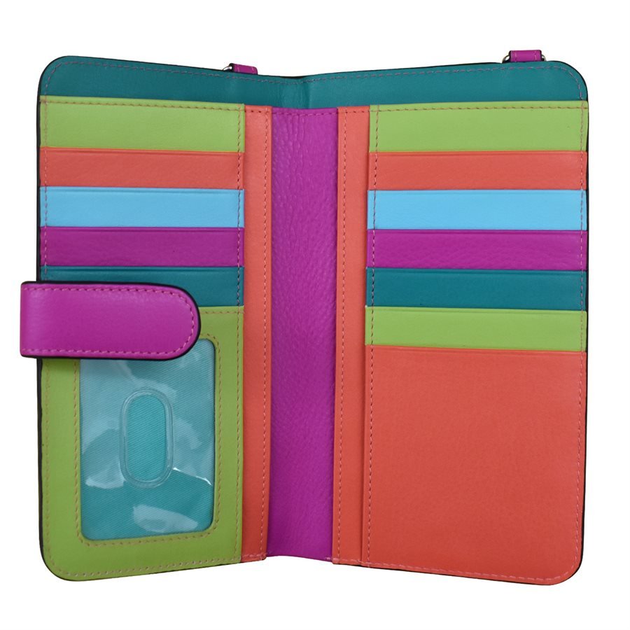Phone Wallet Crossbody - Che Cose Belle