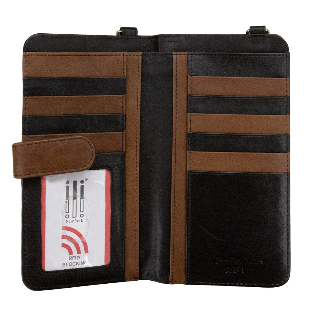 Phone Wallet Crossbody - Che Cose Belle