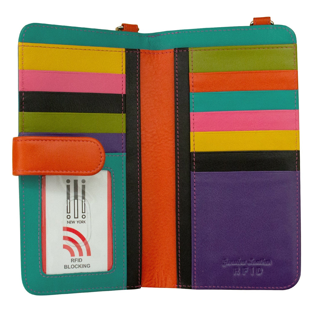 Phone Wallet Crossbody - Che Cose Belle