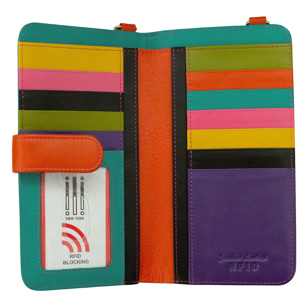 Phone Wallet Crossbody - Che Cose Belle