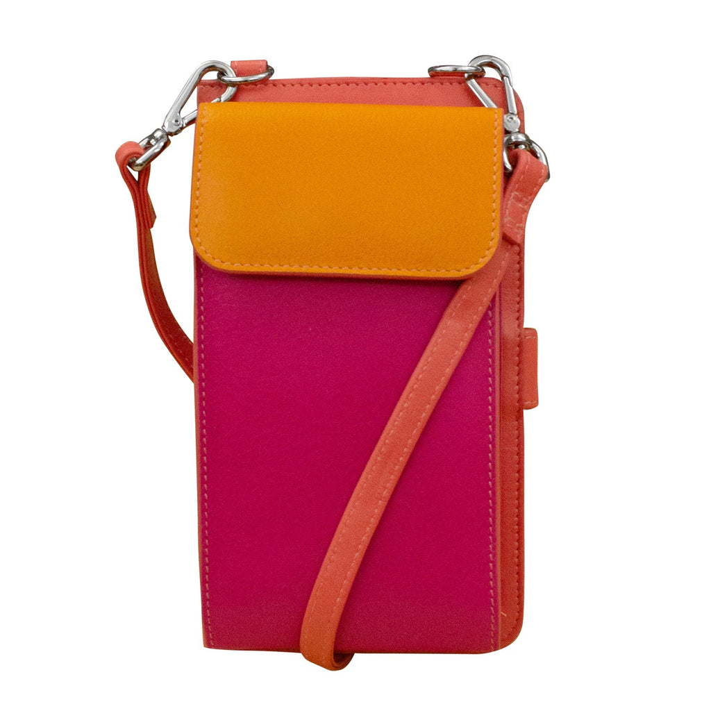 Phone Wallet Crossbody - Che Cose Belle