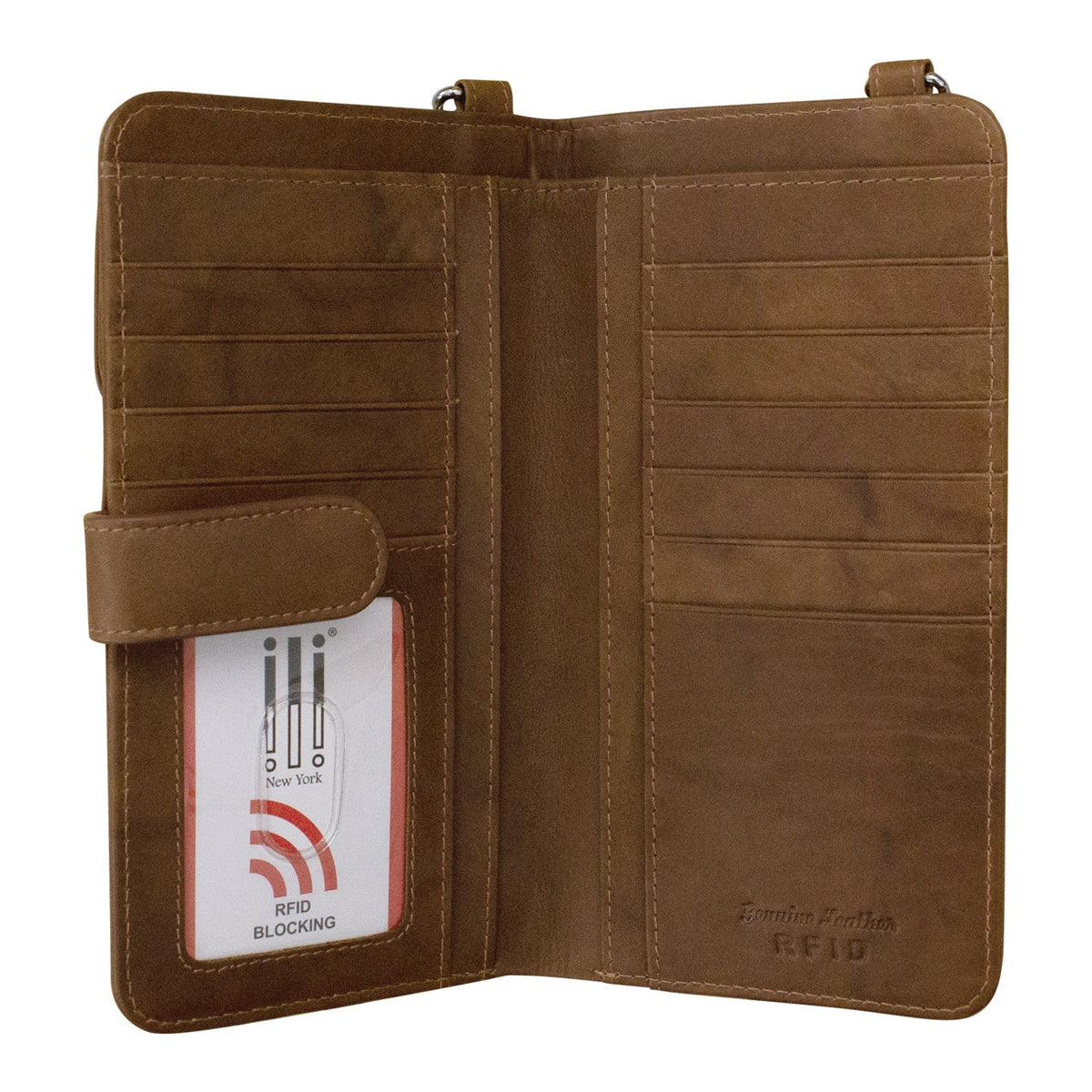 Phone Wallet Crossbody - Che Cose Belle