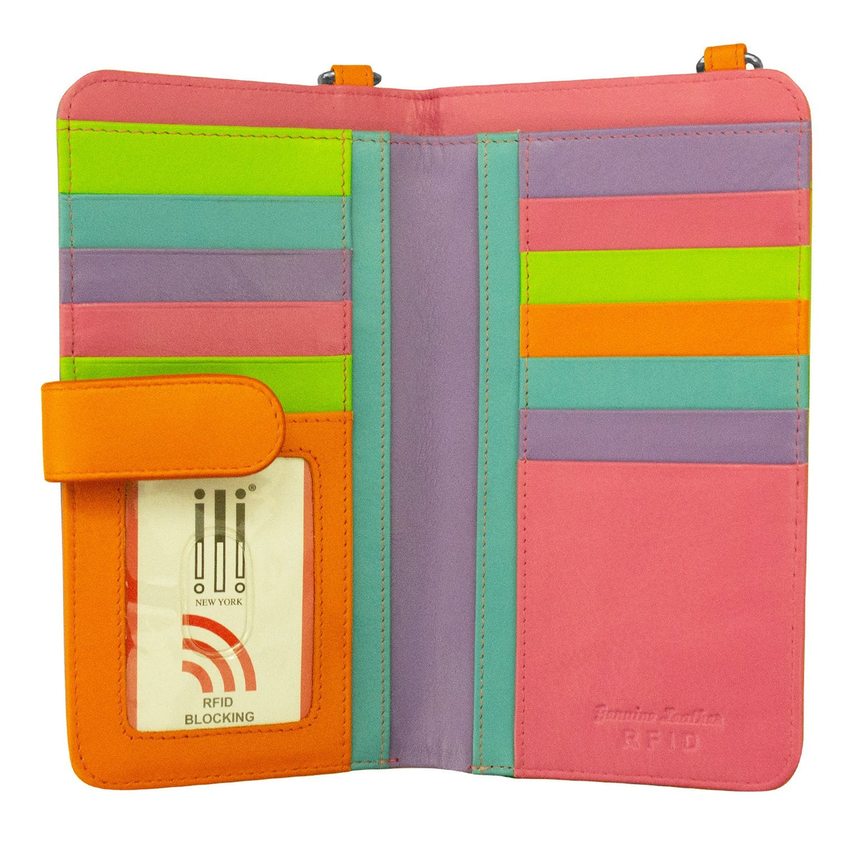 Phone Wallet Crossbody - Che Cose Belle