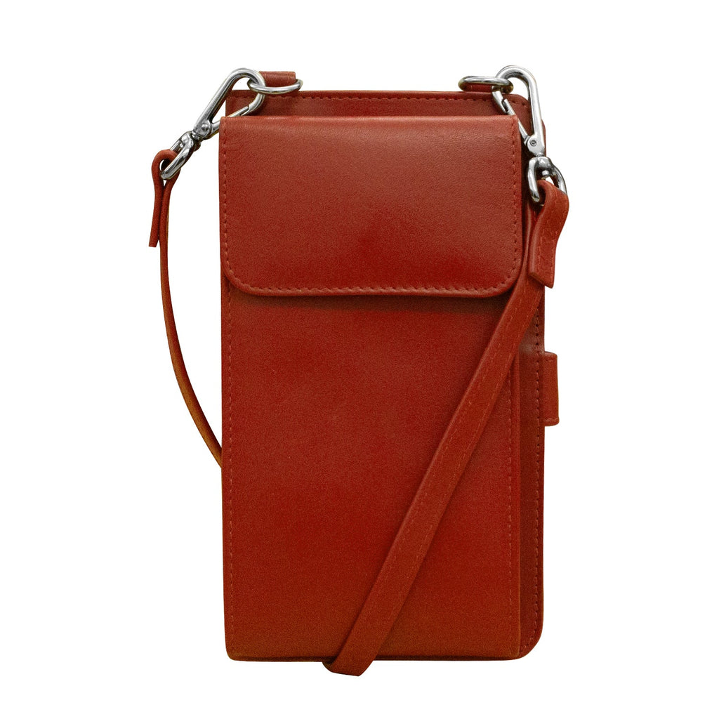 Phone Wallet Crossbody - Che Cose Belle