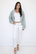 Pia Top in Antique Floral - Che Cose Belle