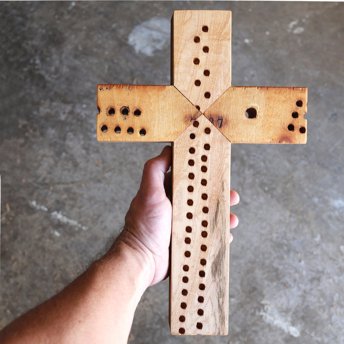 Piano Wood Crosses - Che Cose Belle