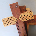 Piano Wood Crosses - Che Cose Belle