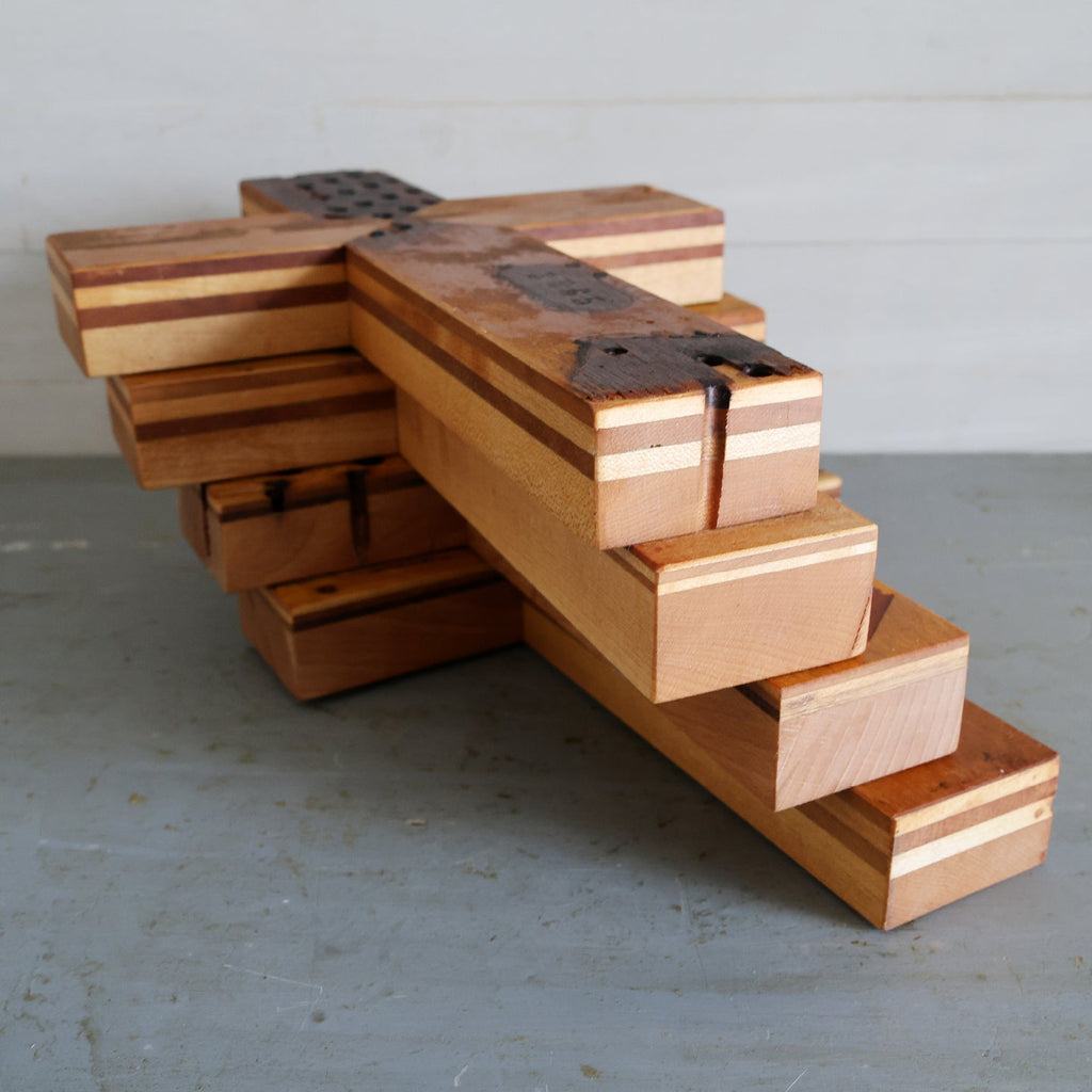 Piano Wood Crosses - Che Cose Belle
