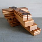 Piano Wood Crosses - Che Cose Belle