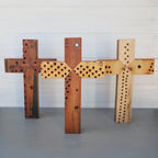 Piano Wood Crosses - Che Cose Belle