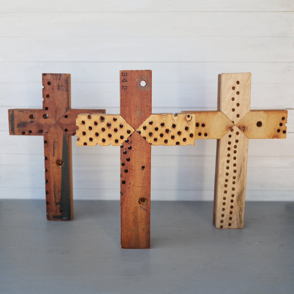 Piano Wood Crosses - Che Cose Belle