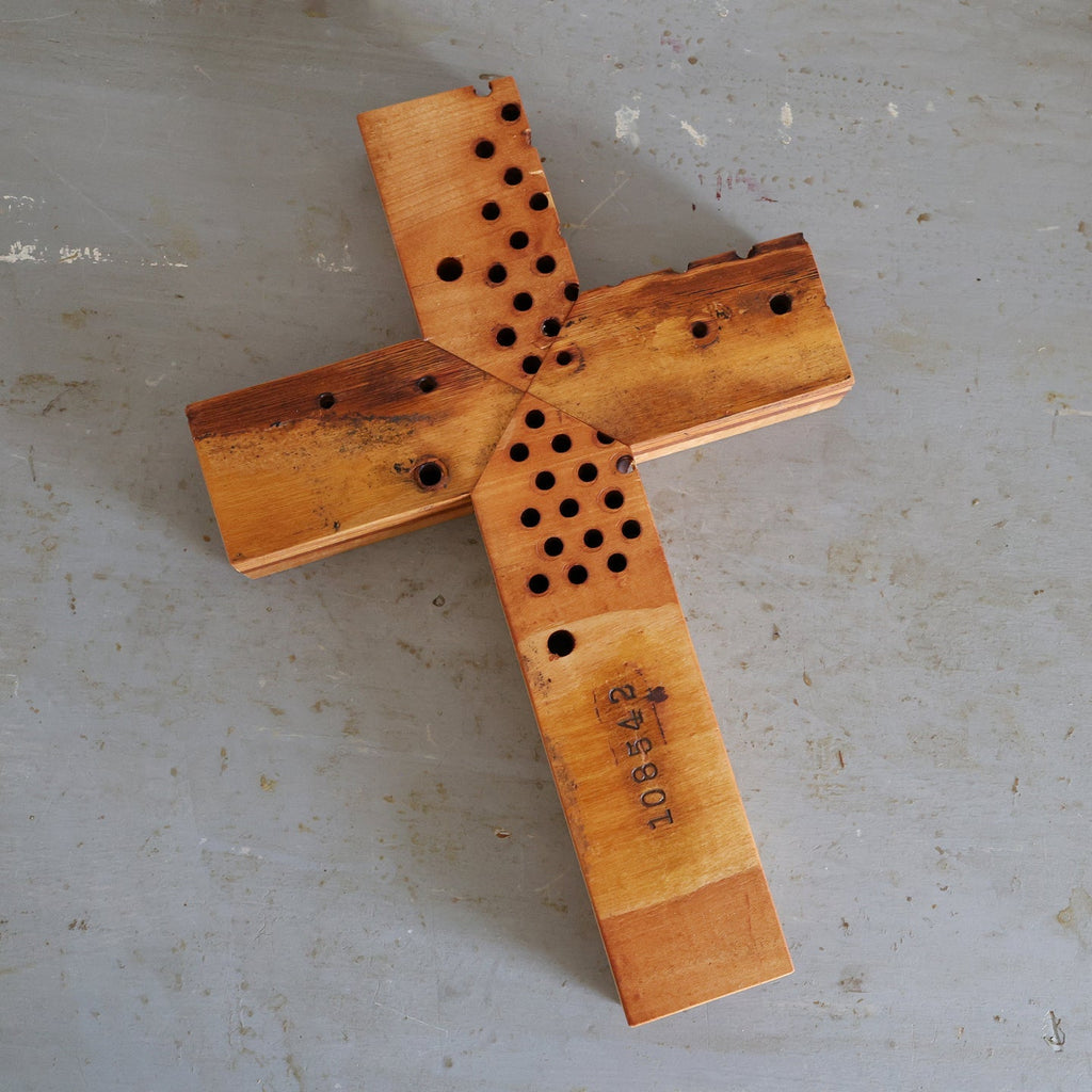 Piano Wood Crosses - Che Cose Belle