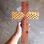 Piano Wood Crosses - Che Cose Belle