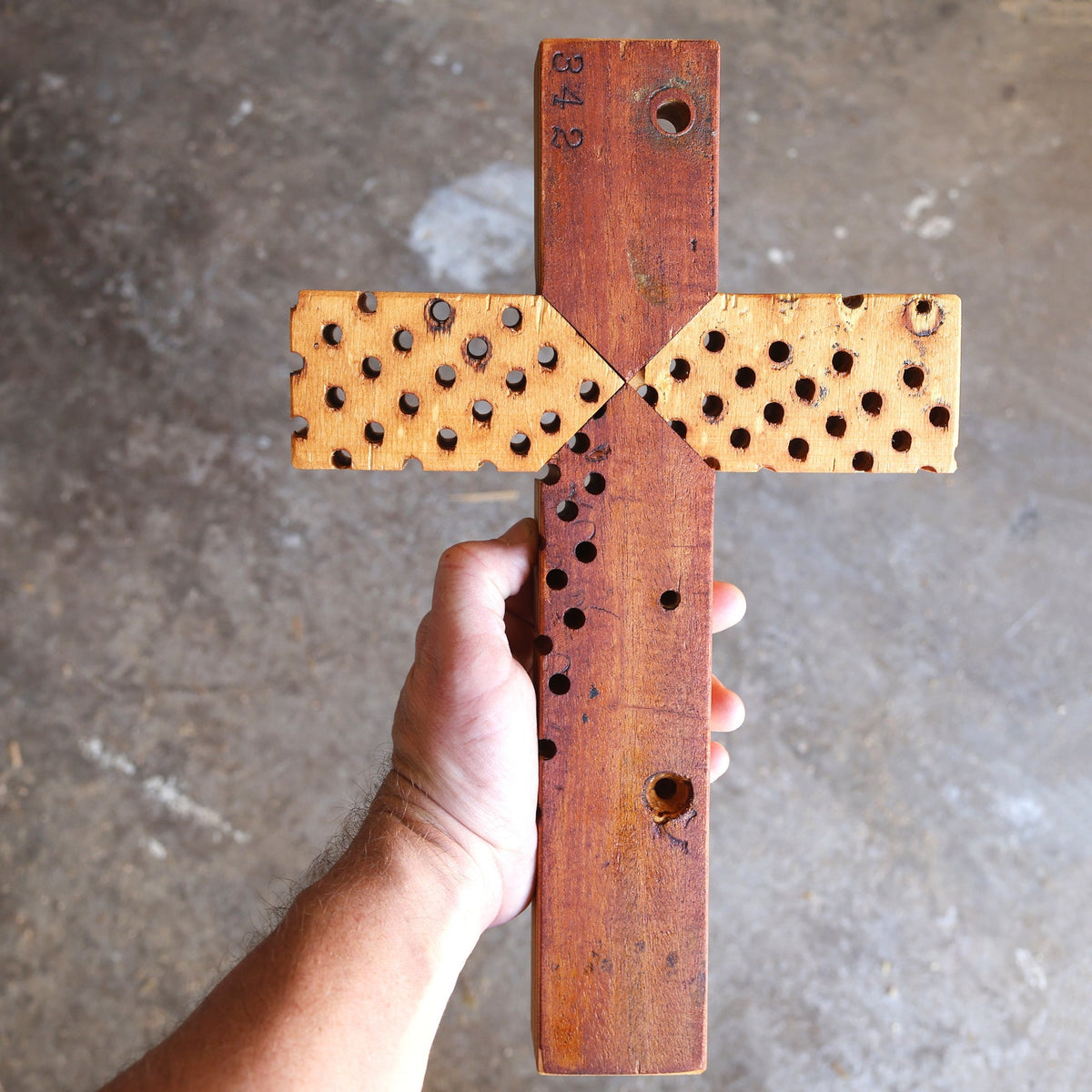 Piano Wood Crosses - Che Cose Belle