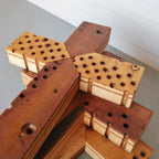 Piano Wood Crosses - Che Cose Belle