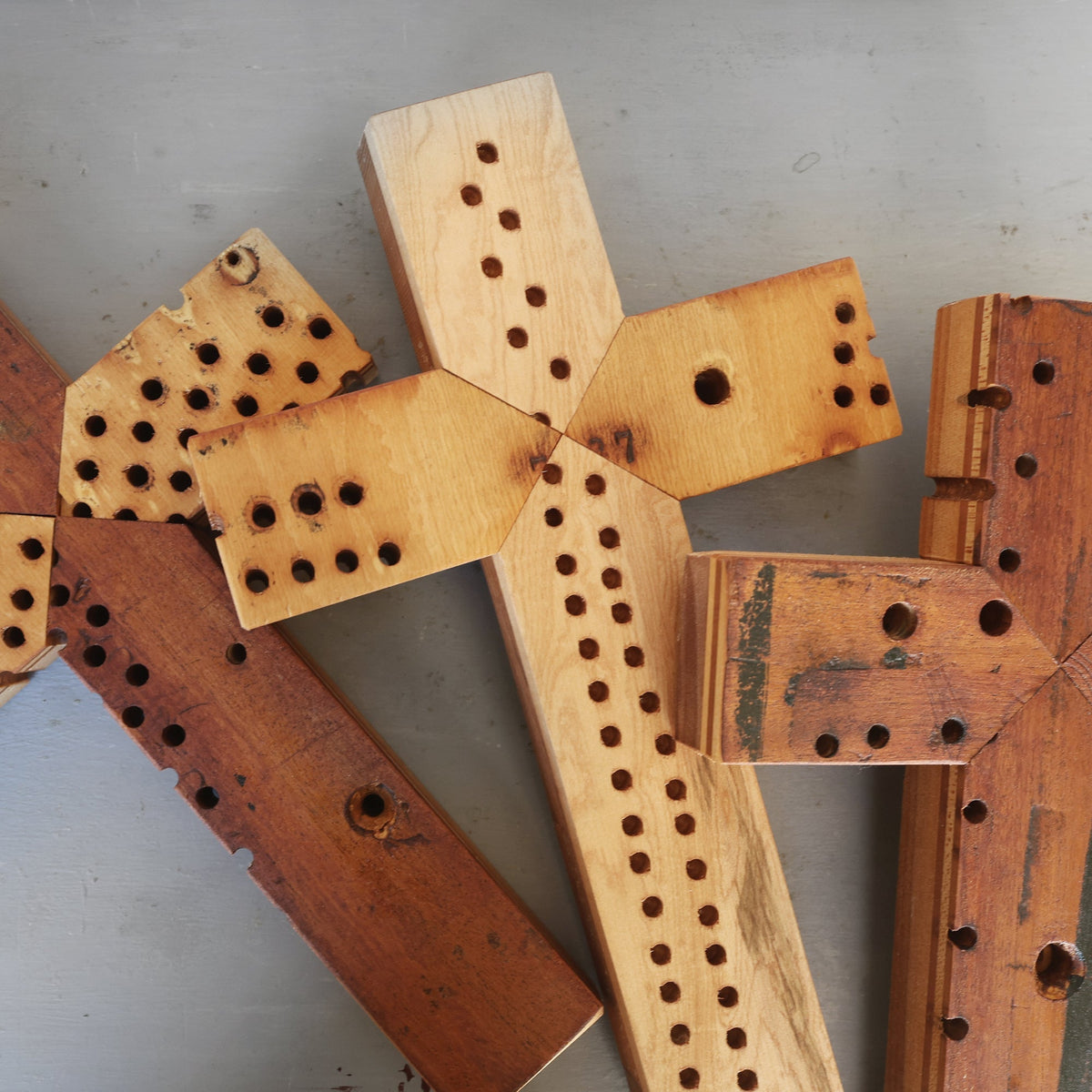 Piano Wood Crosses - Che Cose Belle