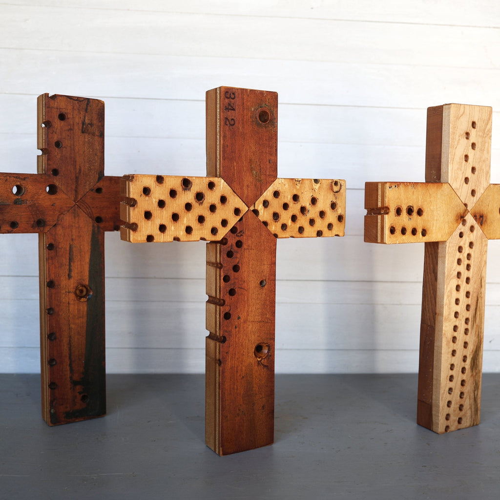 Piano Wood Crosses - Che Cose Belle