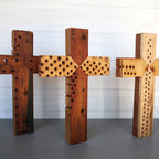 Piano Wood Crosses - Che Cose Belle