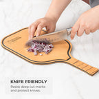 Pickleball Charcuterie Cutting Board -"Pickleball is My RETIREMENT Plan" - Che Cose Belle