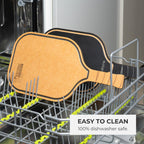 Pickleball Charcuterie Cutting Board -"Pickleball is My RETIREMENT Plan" - Che Cose Belle