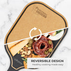 Pickleball Charcuterie Cutting Board - "Pickleball is My RETIREMENT Plan" - Che Cose Belle
