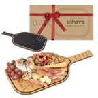 Pickleball Charcuterie Cutting Board -"Today's Menu: Pickleball" - Che Cose Belle