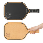 Pickleball Charcuterie Cutting Board -"Today's Menu: Pickleball" - Che Cose Belle