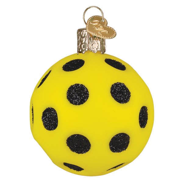 Pickleball Ornament - Che Cose Belle