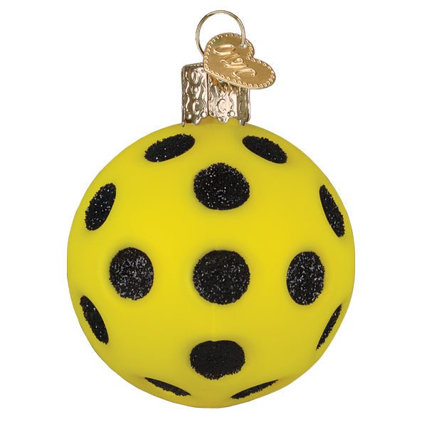 Pickleball Ornament - Che Cose Belle